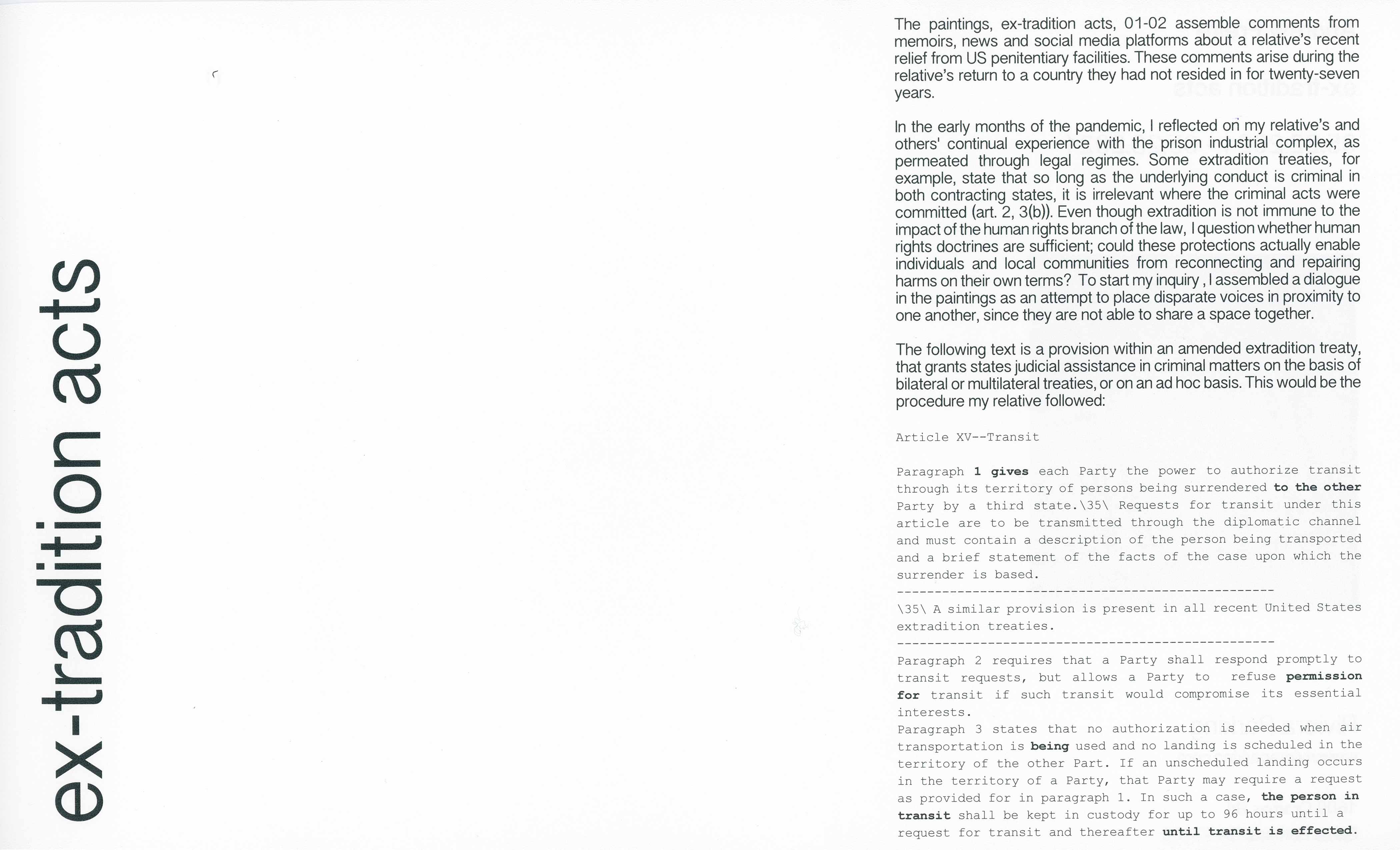 Andrew Freire Pamphlet Back
