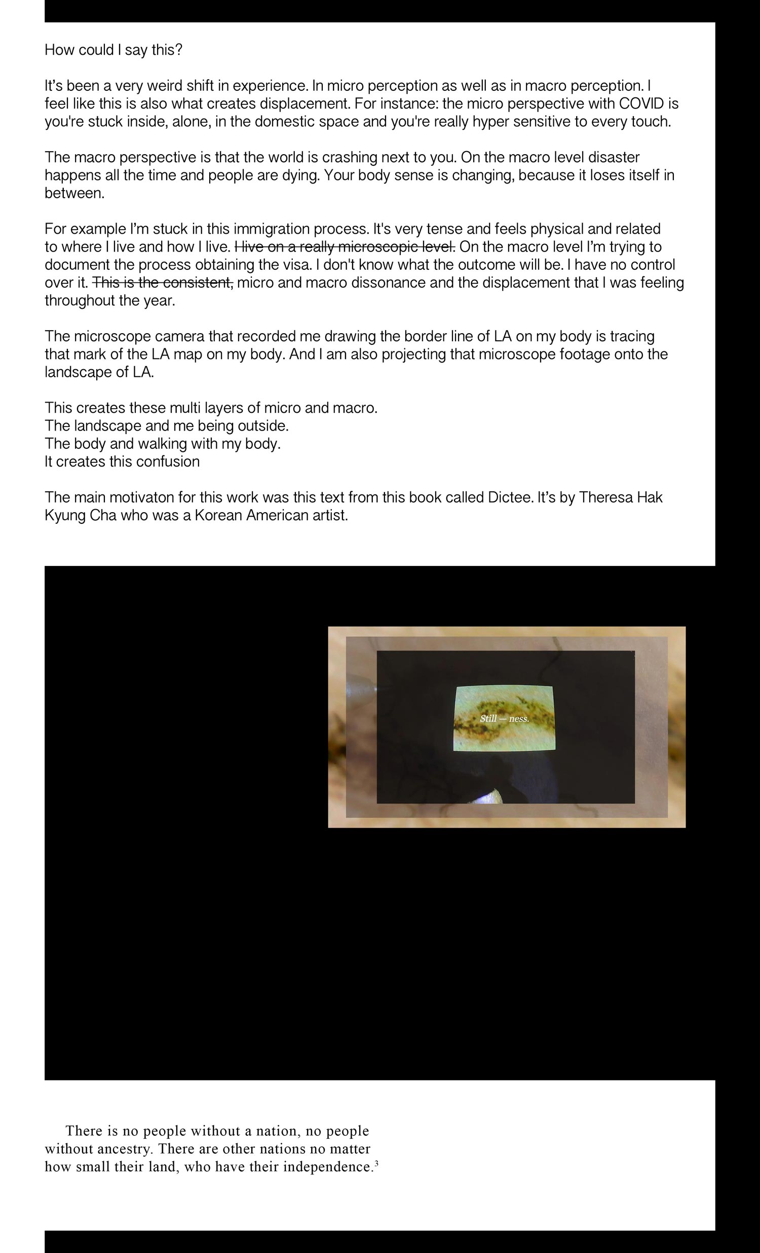 Jisoo Chung response page 4