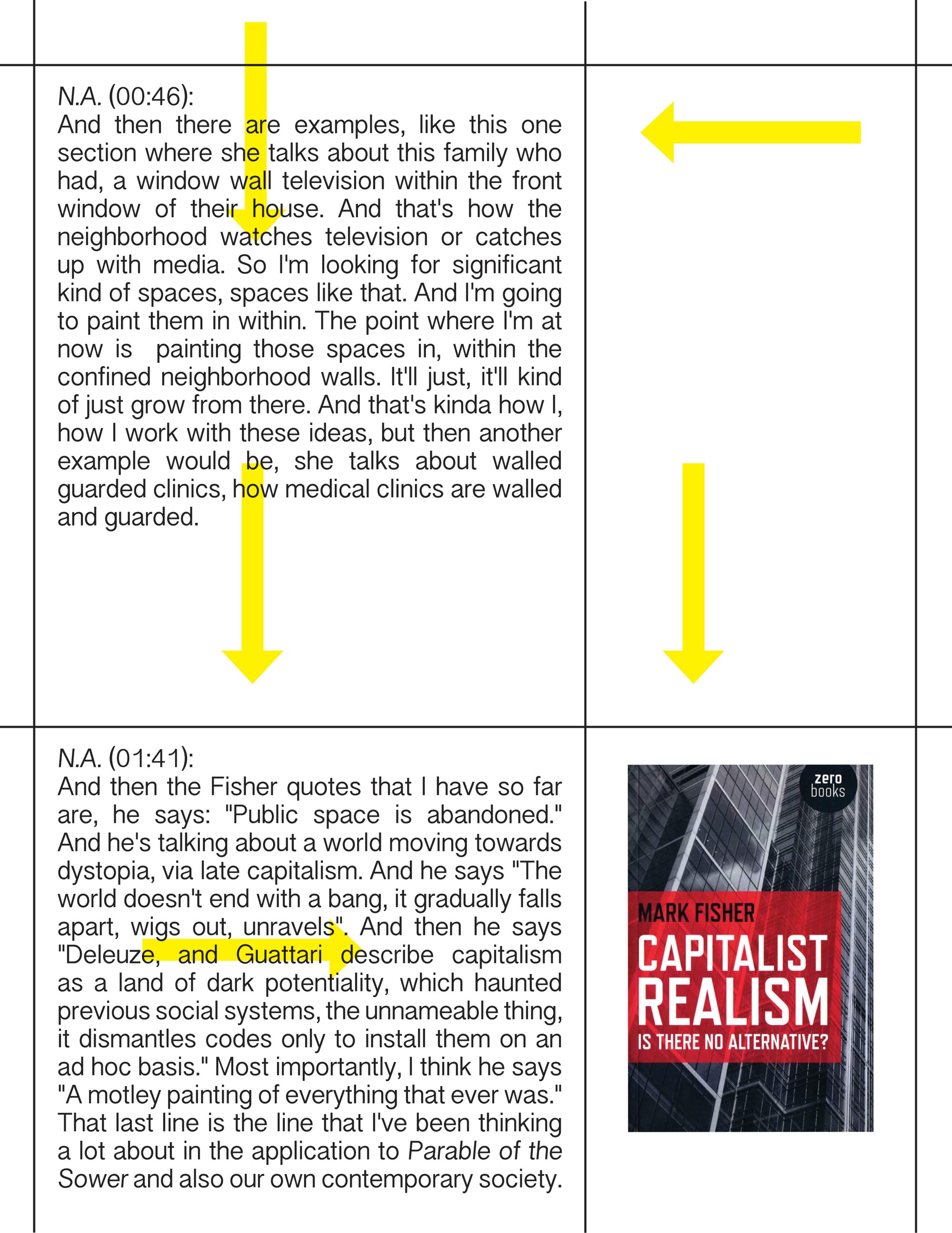 Page 2 of Nick Angelo Transcript