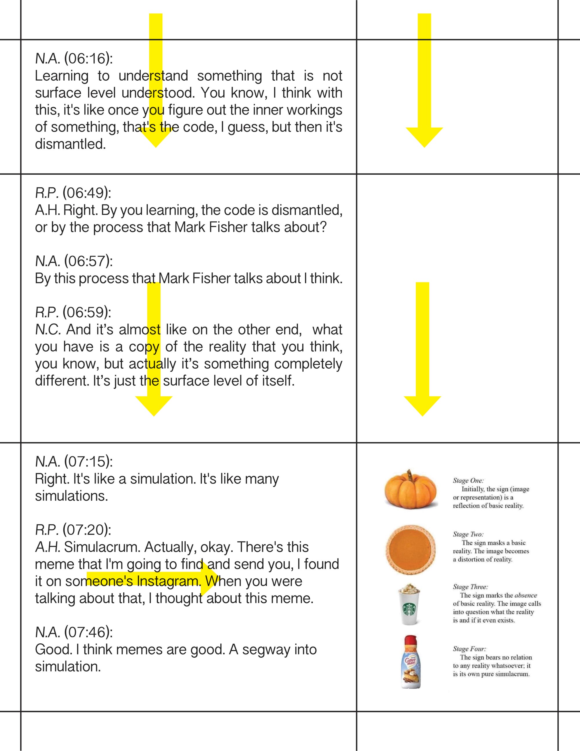 Page 5 of Nick Angelo Transcript
