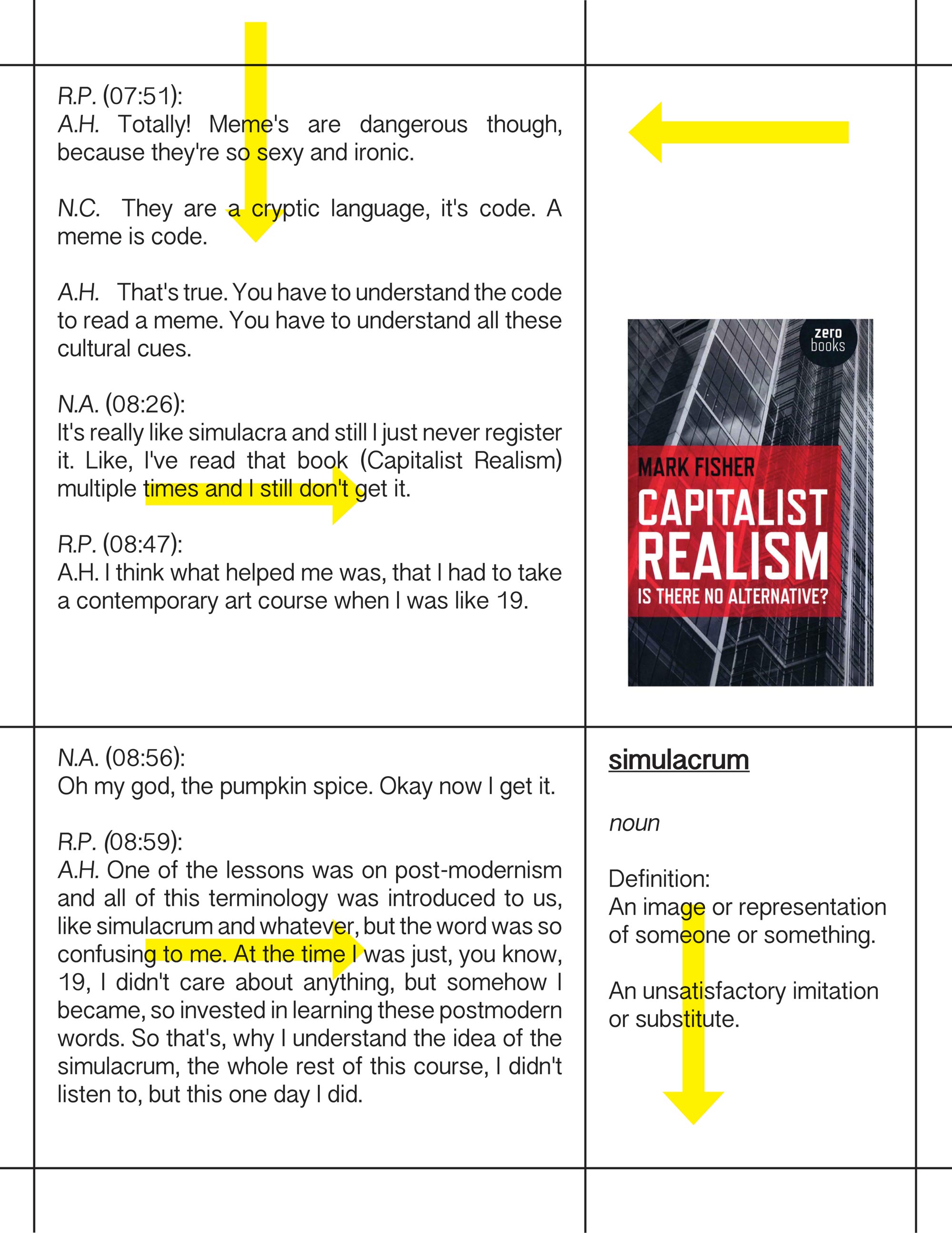 Page 6 of Nick Angelo Transcript
