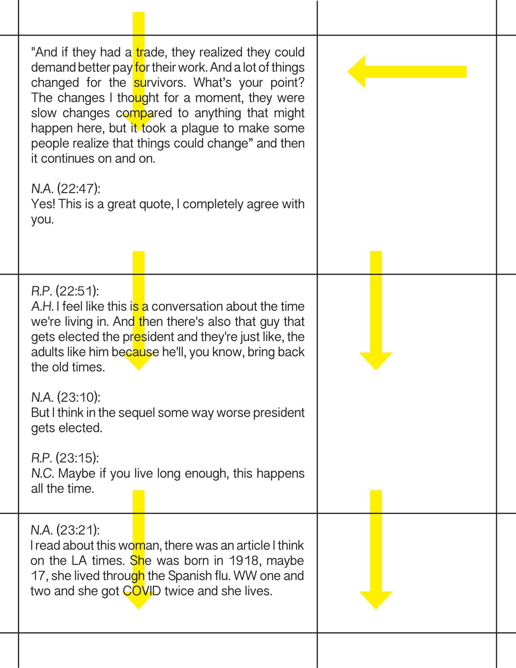 Page 9 of Nick Angelo Transcript